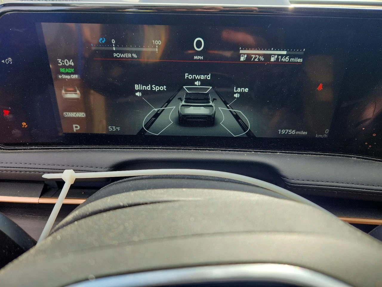 Nissan Ariya ENGAGE e-4ORCE AWD, снимка 9 - Автомобили и джипове - 54380777