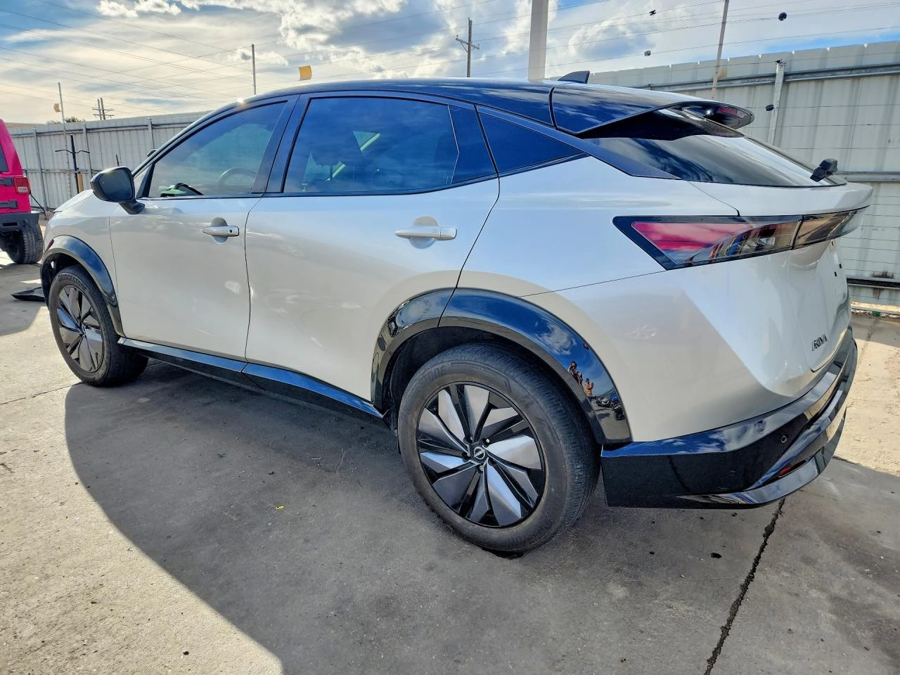 Nissan Ariya ENGAGE e-4ORCE AWD, снимка 2 - Автомобили и джипове - 54380777