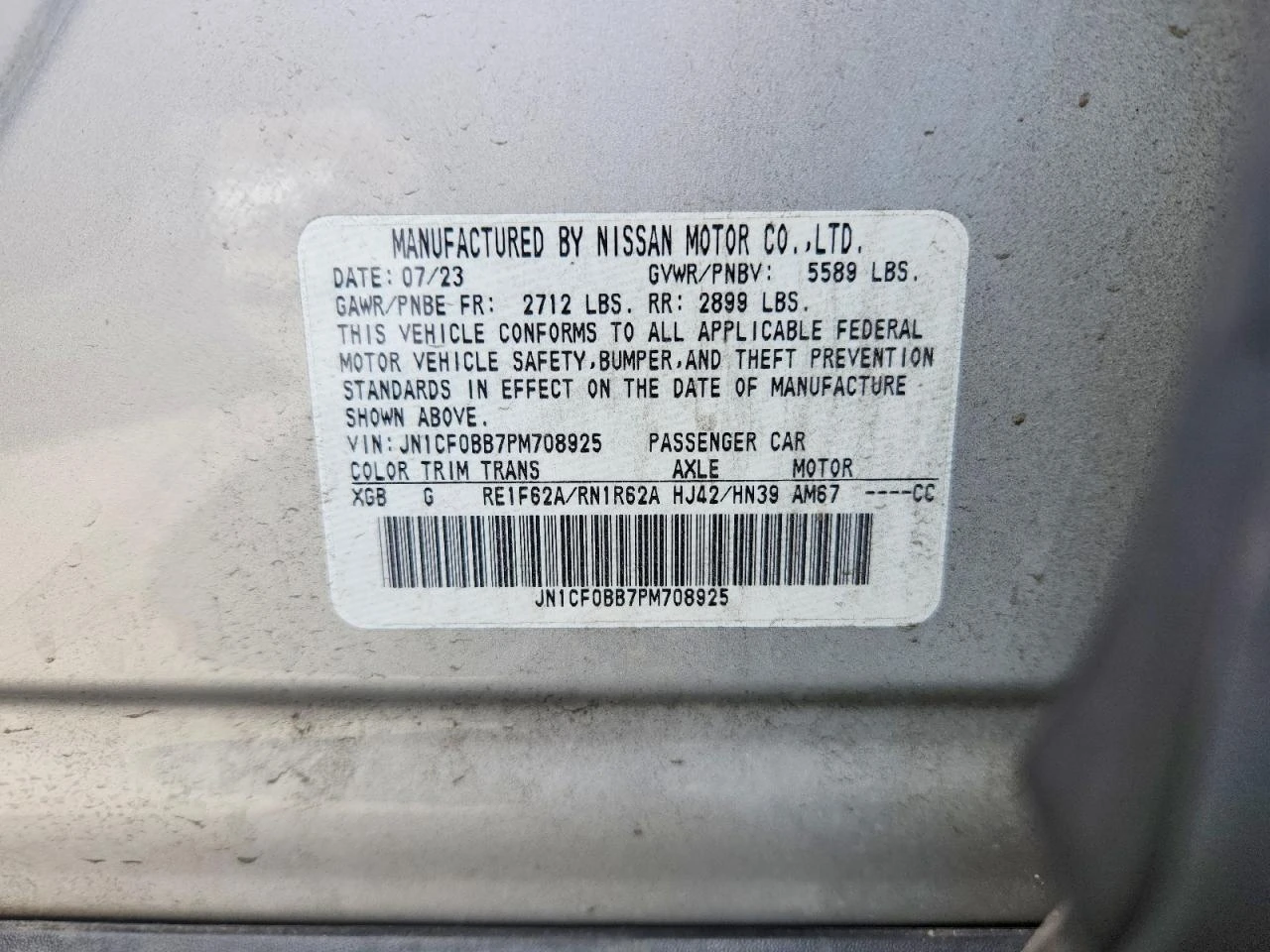 Nissan Ariya ENGAGE e-4ORCE AWD, снимка 13 - Автомобили и джипове - 54380777