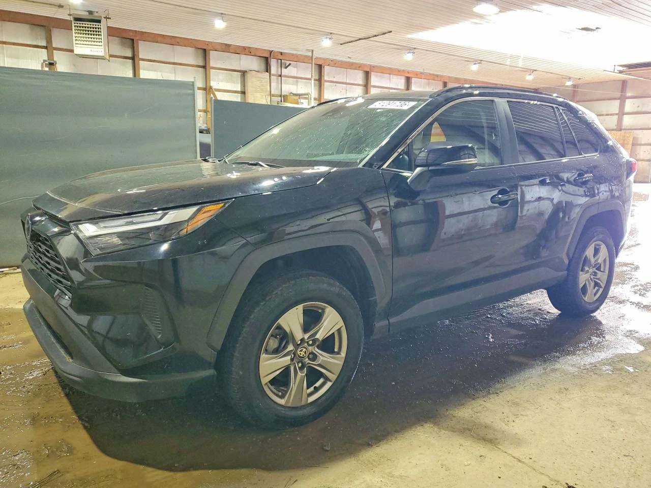 Toyota Rav4 2.5l Xle