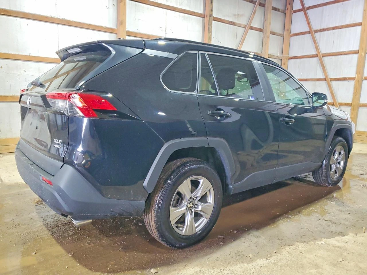 Toyota Rav4 2.5l Xle, снимка 3 - Автомобили и джипове - 54416148