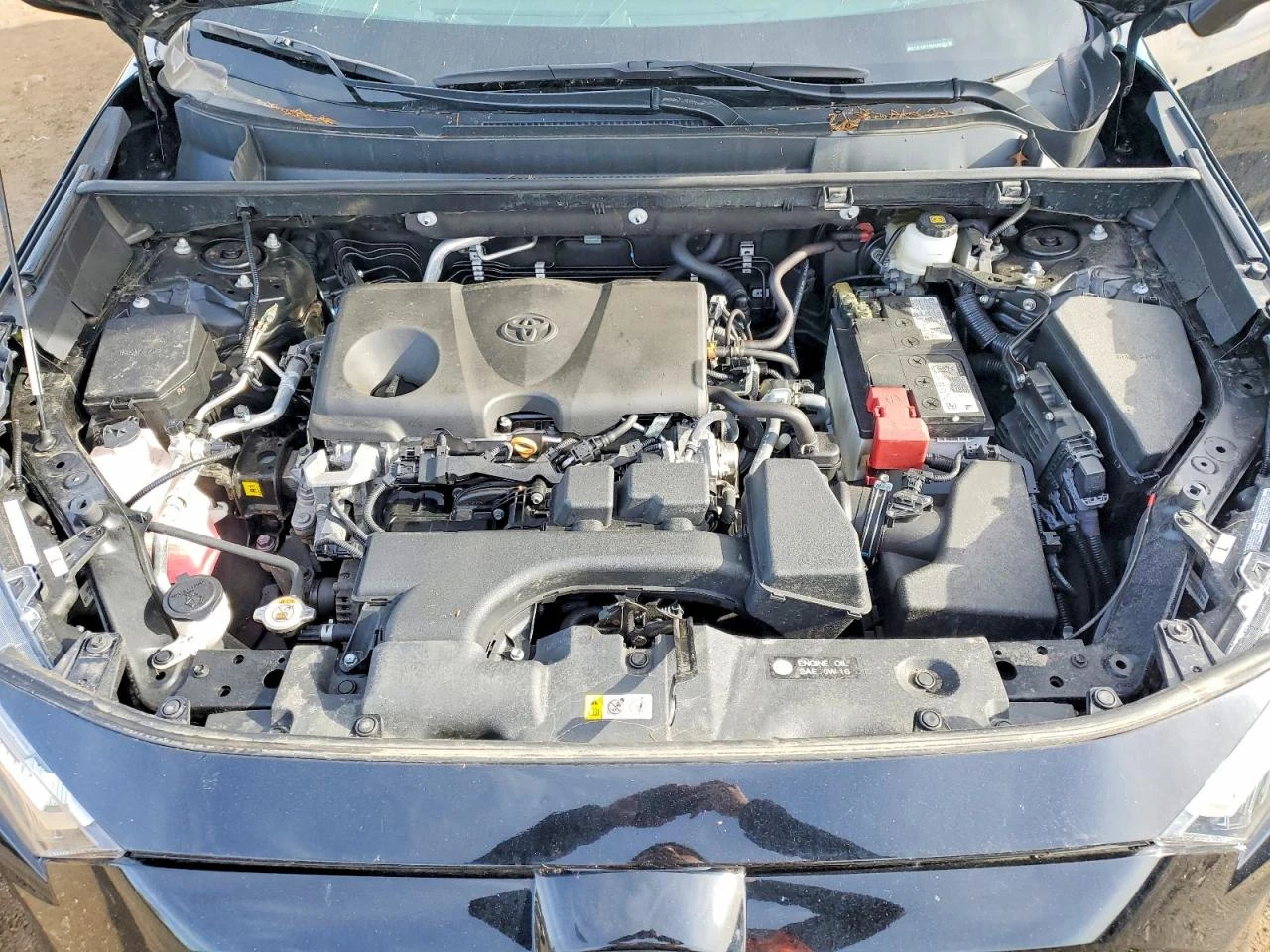Toyota Rav4 2.5l Xle, снимка 12 - Автомобили и джипове - 54416148