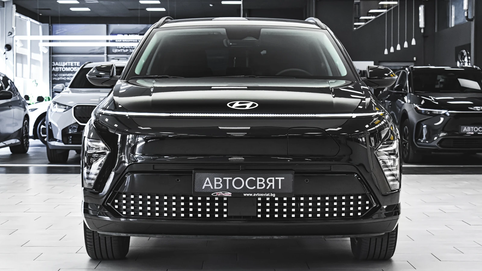 Hyundai Kona II Electric 65.4 kWh Comfort, снимка 2 - Автомобили и джипове - 54576972