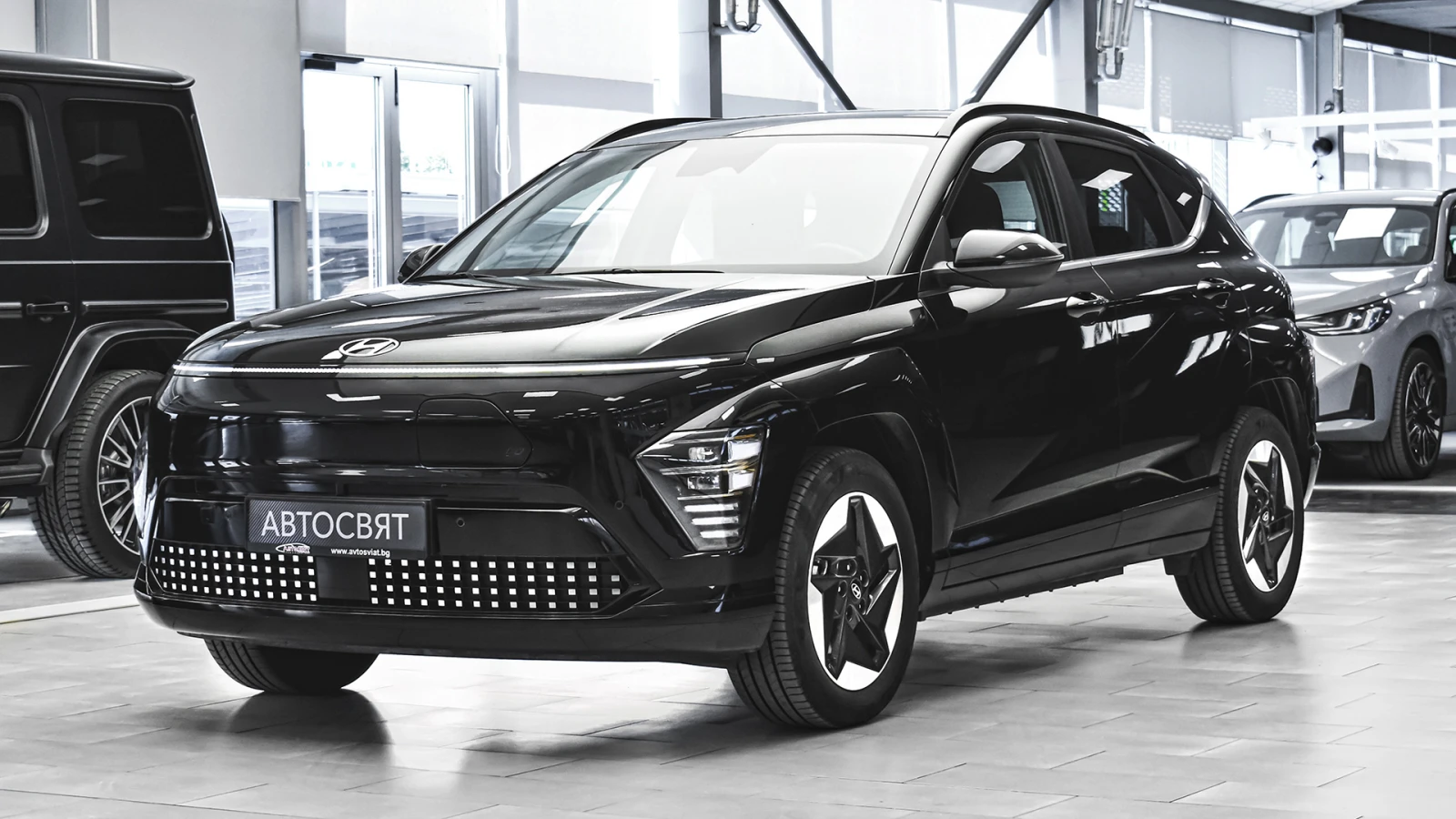 Hyundai Kona II Electric 65.4 kWh Comfort, снимка 4 - Автомобили и джипове - 54576972