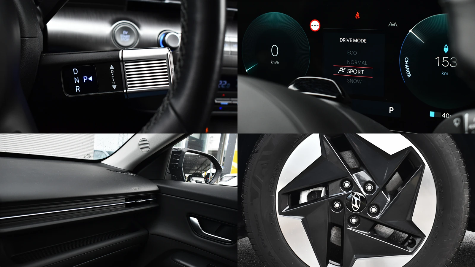Hyundai Kona II Electric 65.4 kWh Comfort, снимка 17 - Автомобили и джипове - 54576972