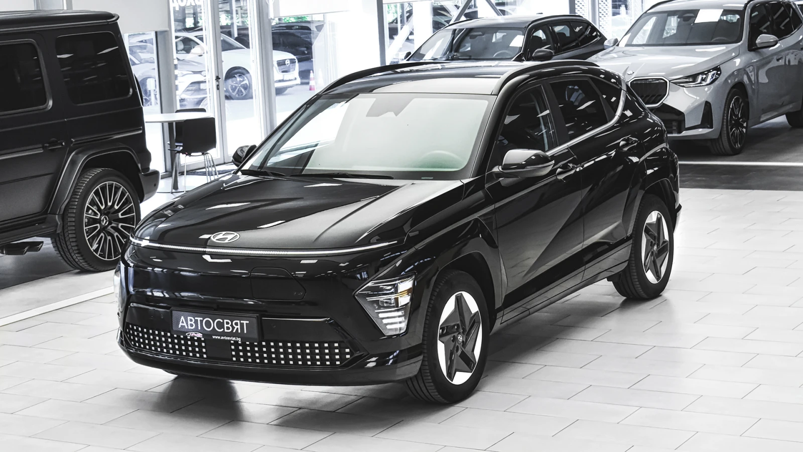 Hyundai Kona II Electric 65.4 kWh Comfort