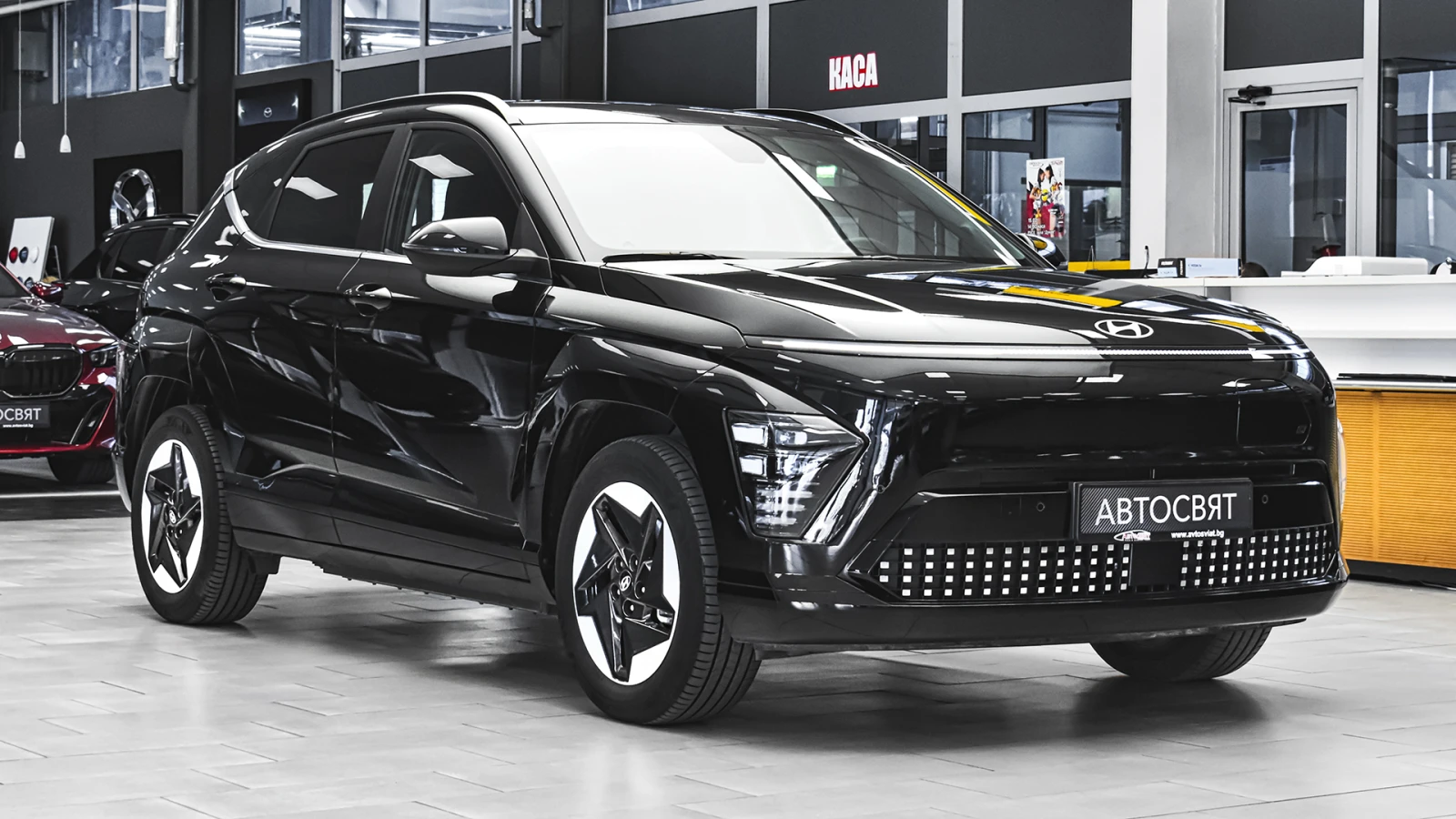 Hyundai Kona II Electric 65.4 kWh Comfort, снимка 5 - Автомобили и джипове - 54576972