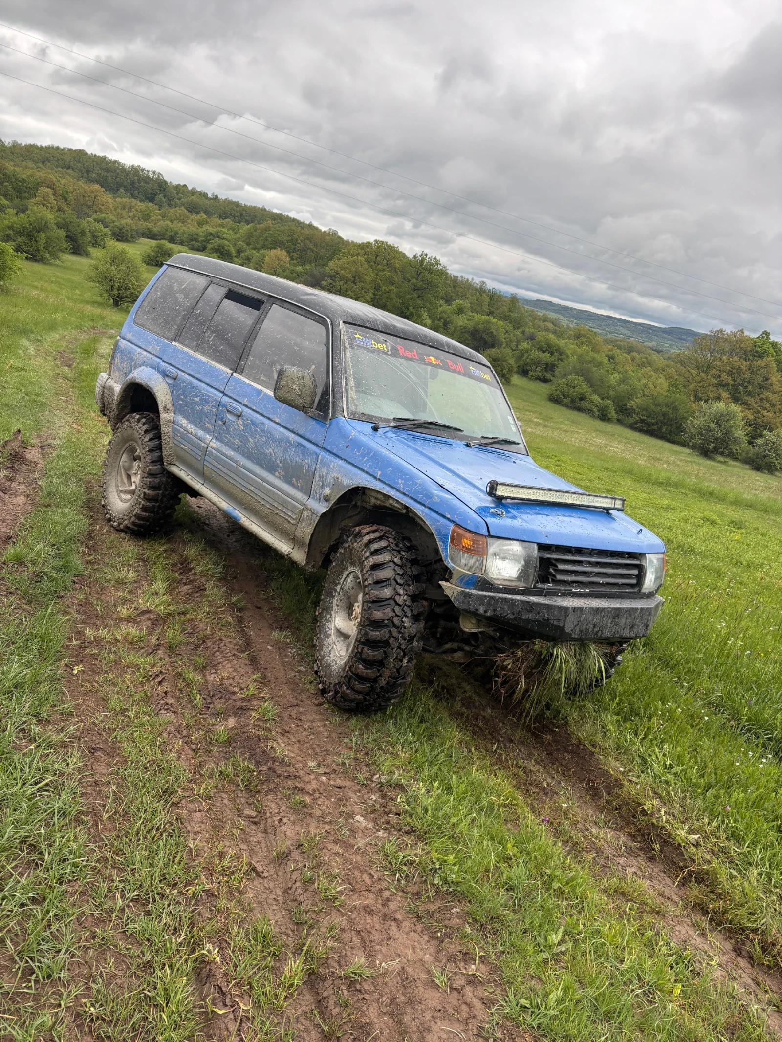 Mitsubishi Pajero