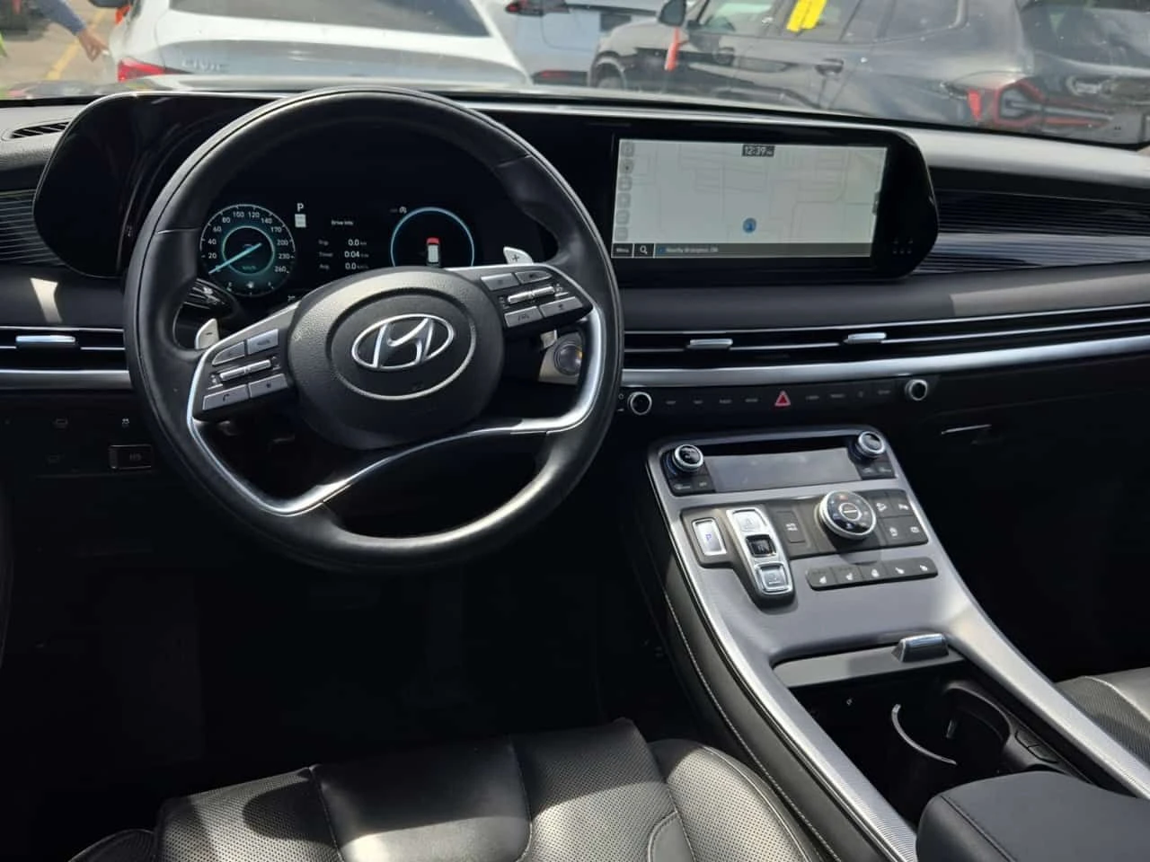 Hyundai Palisade * ULTIMATE CALLIGRAPHY * CARFAX * Без инциденти * , снимка 5 - Автомобили и джипове - 54593518