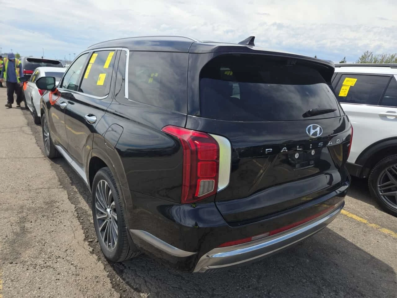 Hyundai Palisade * ULTIMATE CALLIGRAPHY * CARFAX * Без инциденти * , снимка 4 - Автомобили и джипове - 54593518