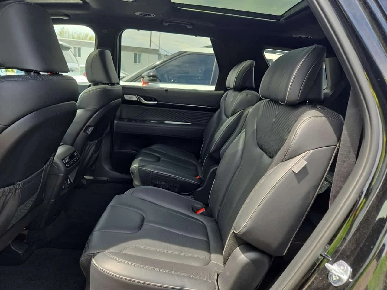 Hyundai Palisade * ULTIMATE CALLIGRAPHY * CARFAX * Без инциденти * , снимка 9 - Автомобили и джипове - 54593518