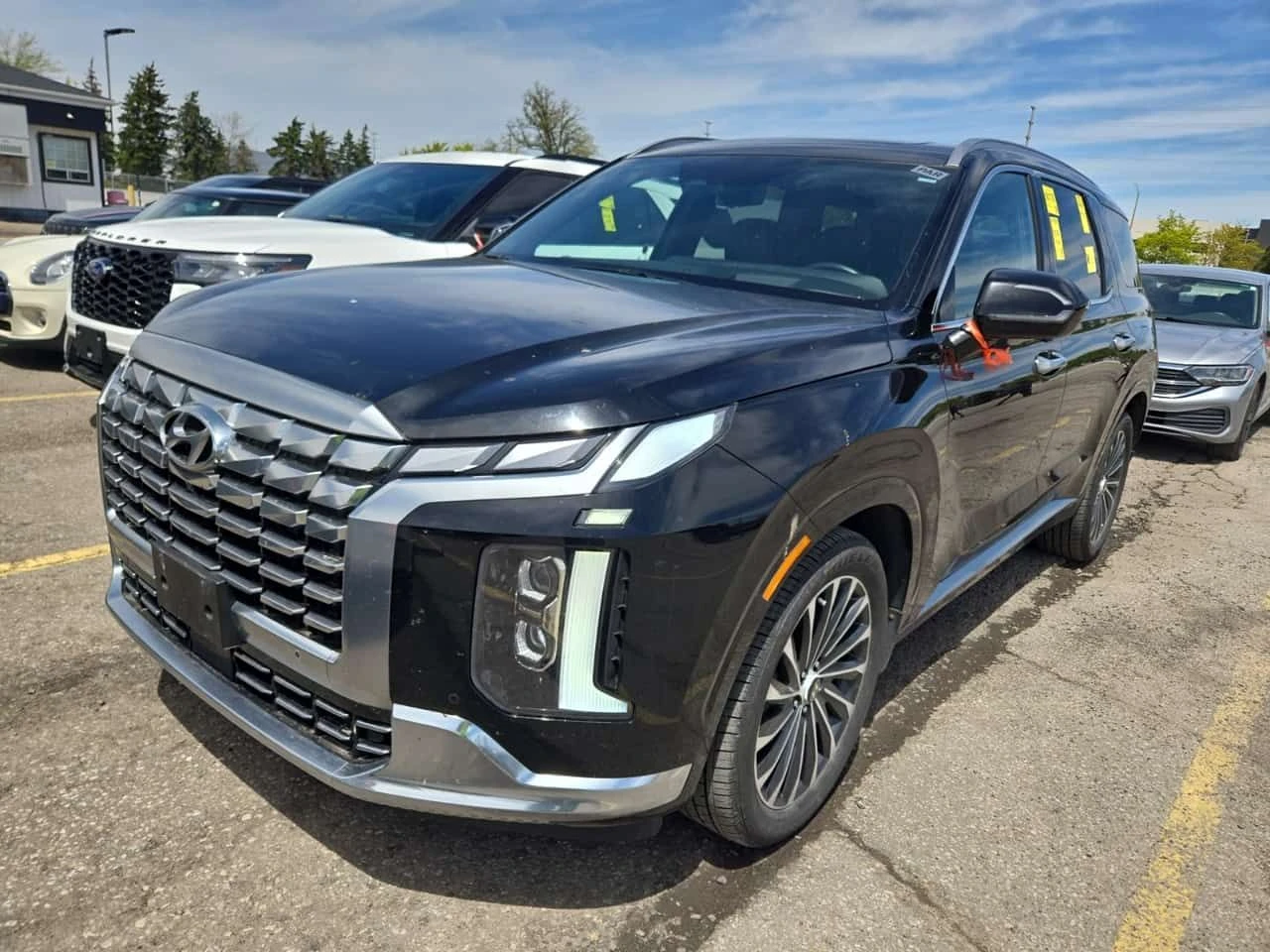 Hyundai Palisade * ULTIMATE CALLIGRAPHY * CARFAX * Без инциденти * 