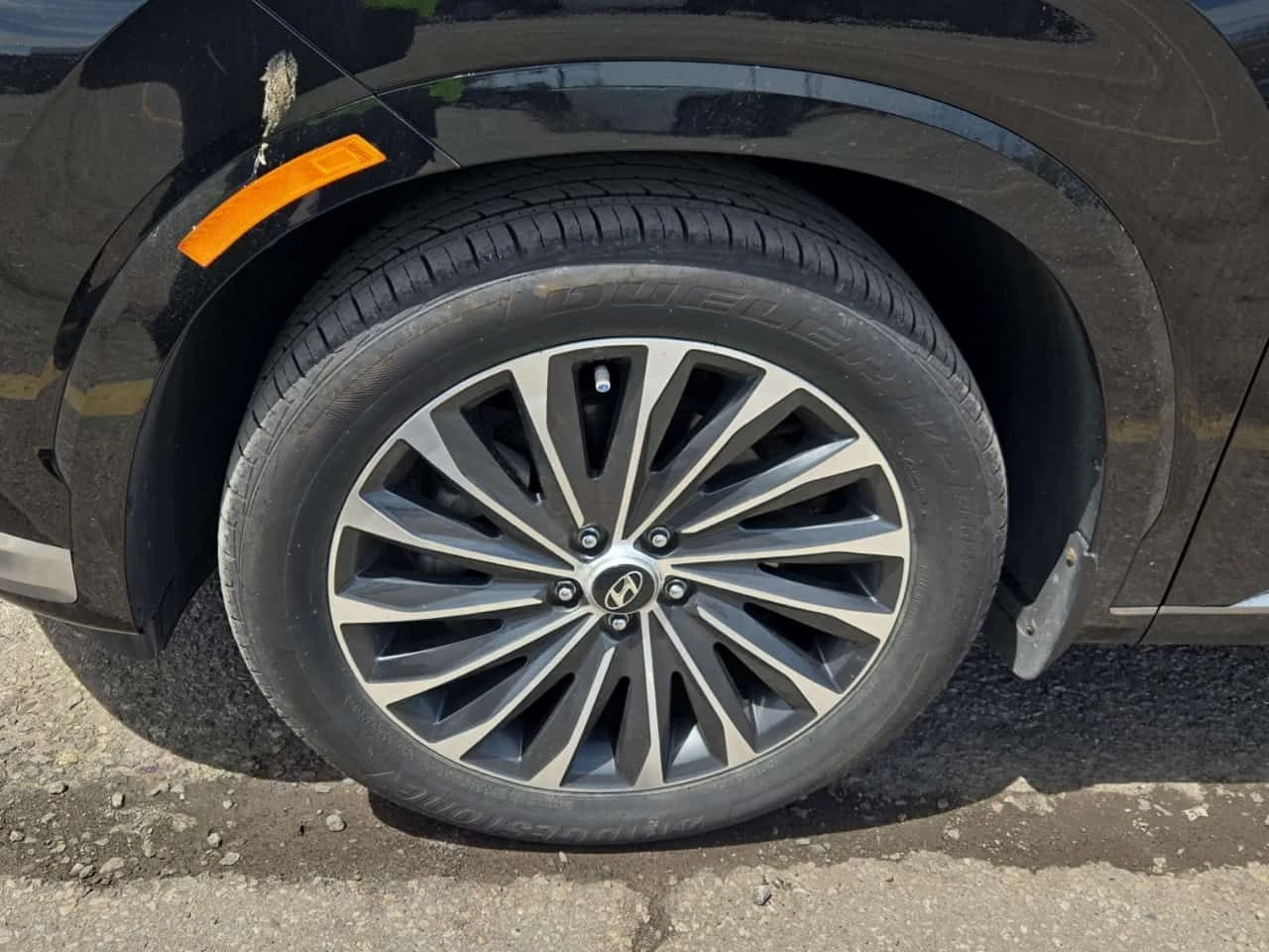 Hyundai Palisade * ULTIMATE CALLIGRAPHY * CARFAX * Без инциденти * , снимка 14 - Автомобили и джипове - 54593518