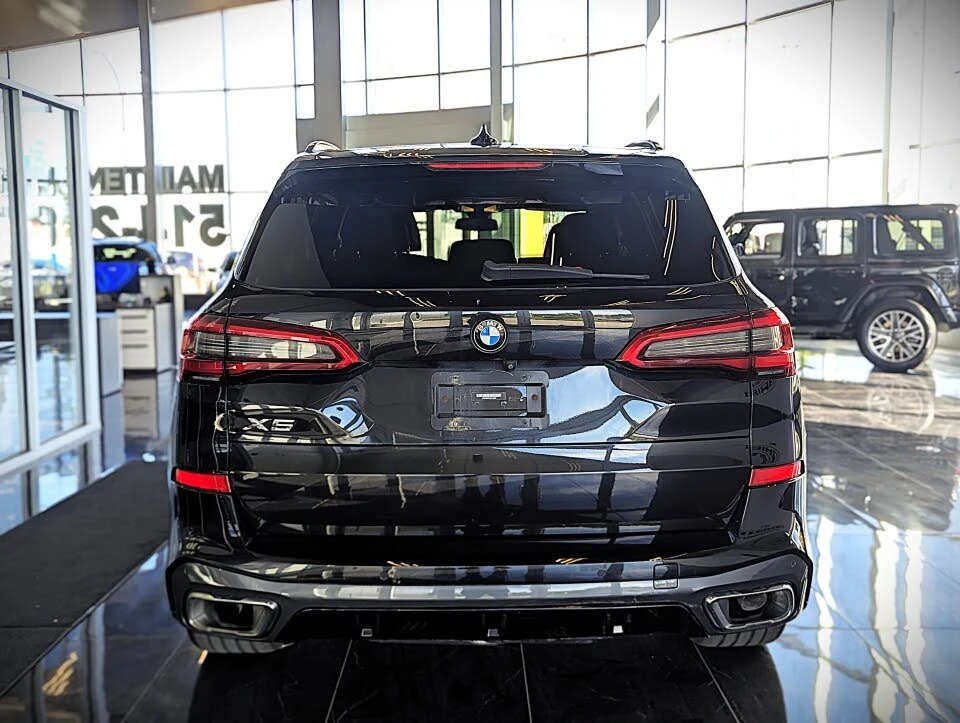 BMW X5 40i* M-SPORT* HEAD-UP* HARMAN* 360 CAM* ПАНОРАМА, снимка 5 - Автомобили и джипове - 54885240
