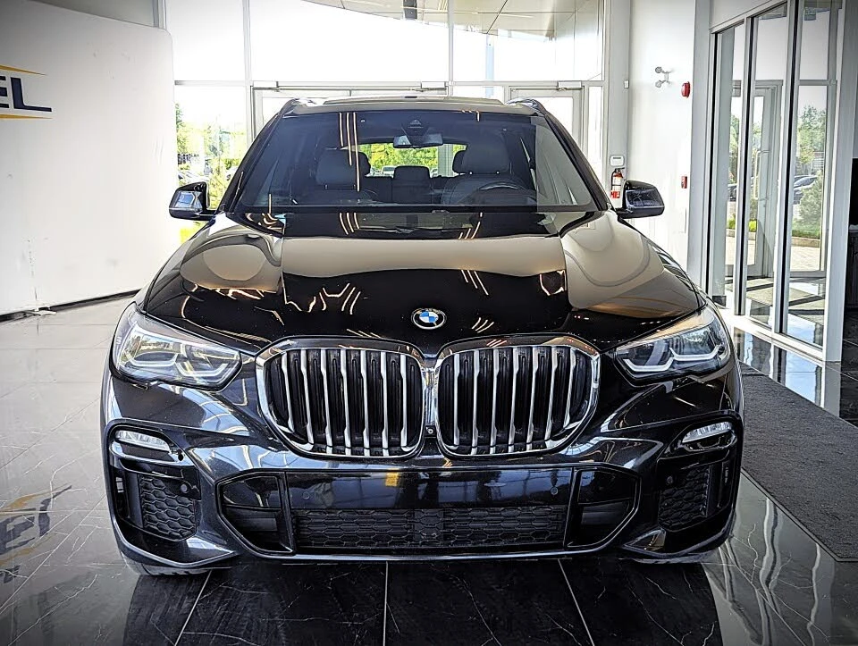 BMW X5 40i* M-SPORT* HEAD-UP* HARMAN* 360 CAM* ПАНОРАМА