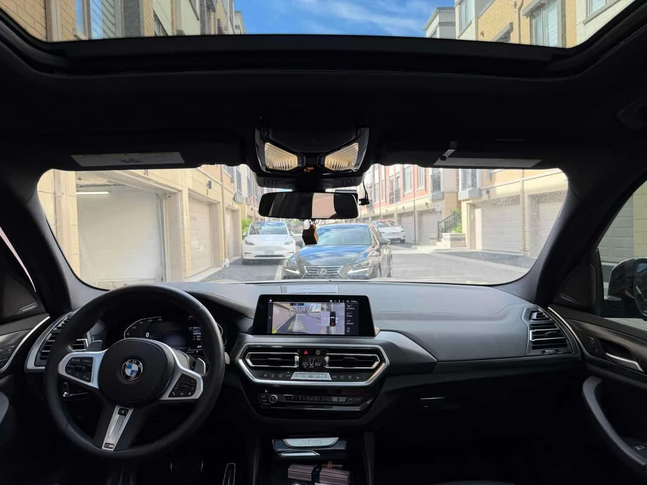BMW X3 * xDrive30i * CARFAX * M PACK * HEAD UP * 360 * , снимка 9 - Автомобили и джипове - 54920387