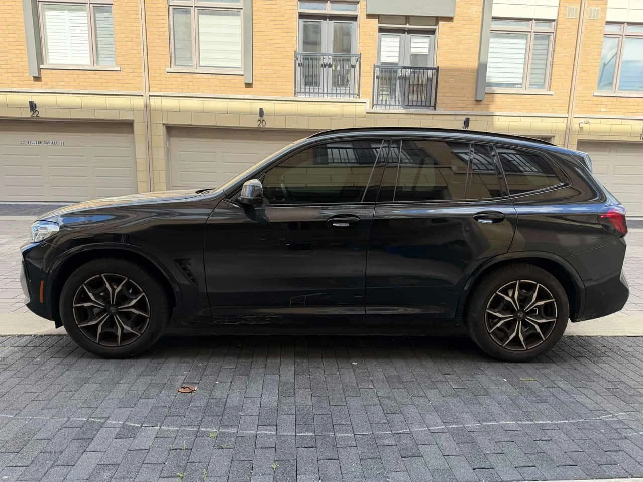 BMW X3 * xDrive30i * CARFAX * M PACK * HEAD UP * 360 * , снимка 2 - Автомобили и джипове - 54920387