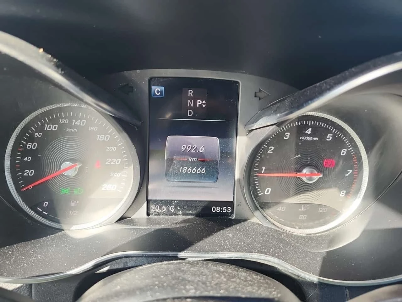Mercedes-Benz GLC 300 4MATIC SUV/CARFAX/��������/�������/����/ | Mobile.bg � ����������� 8