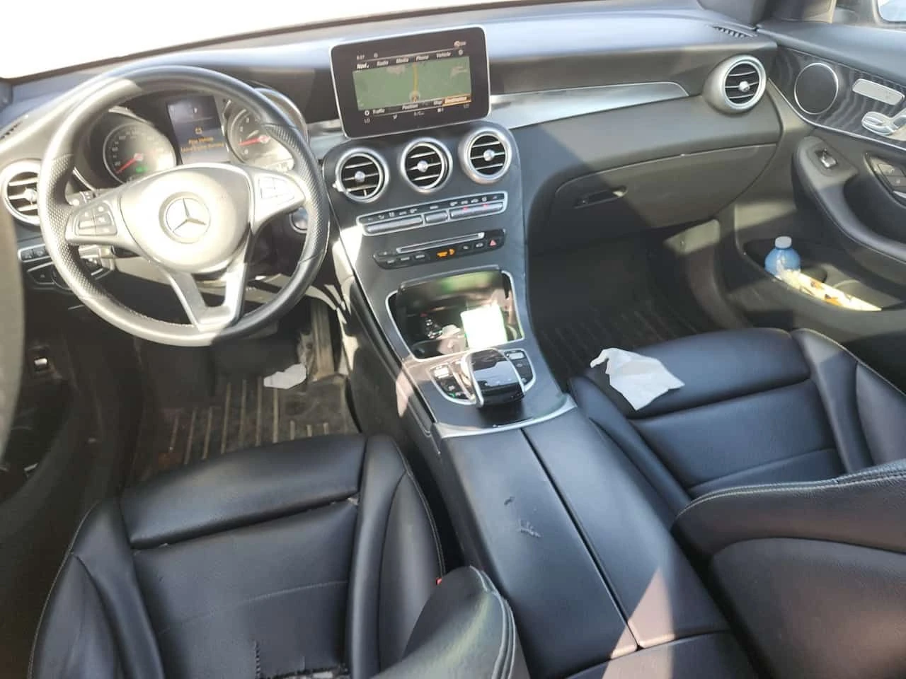 Mercedes-Benz GLC 300 4MATIC SUV/CARFAX/��������/�������/����/ | Mobile.bg � ����������� 9