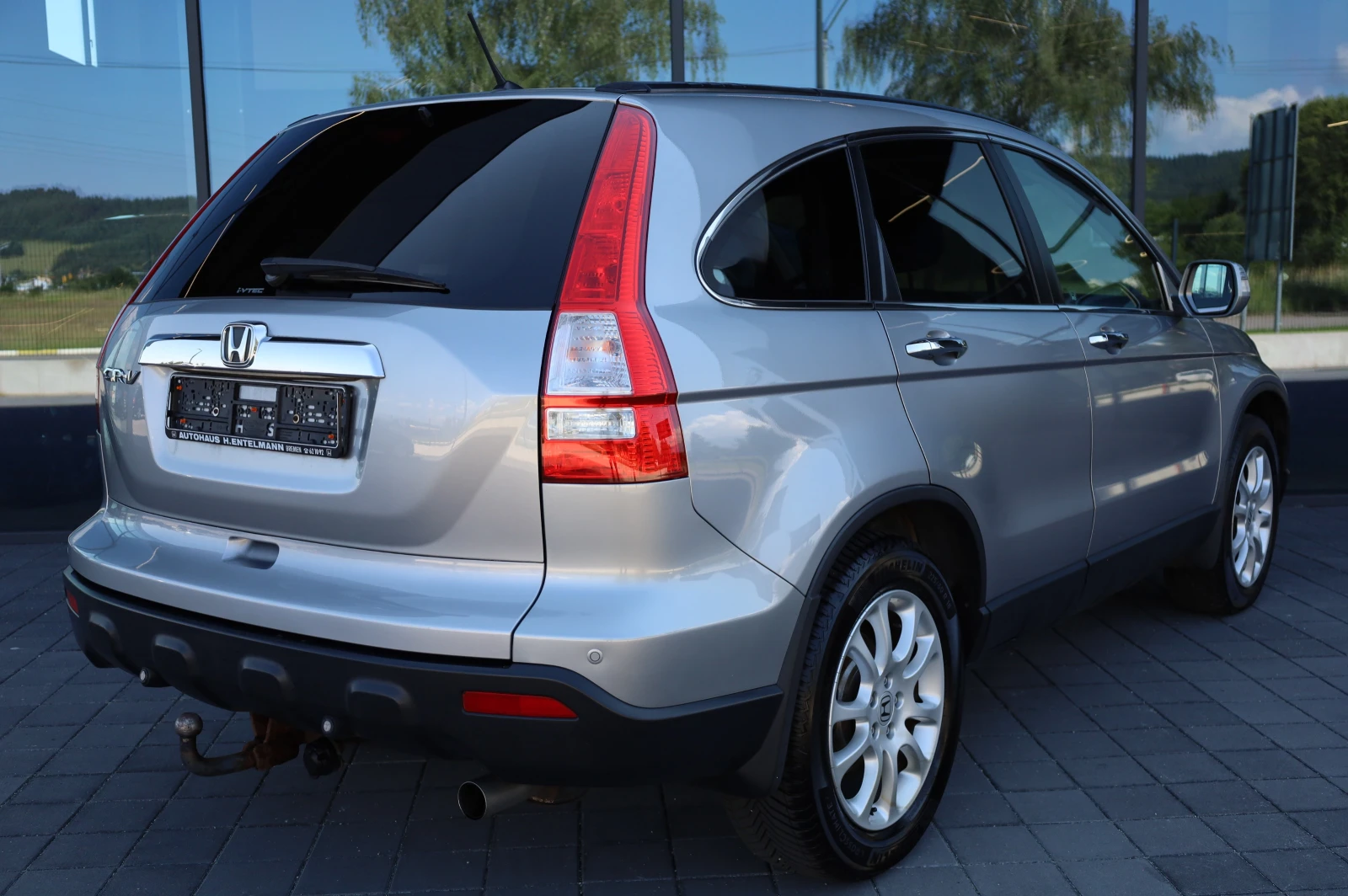 Honda Cr-v * EXECUTIVE* 4X4* PANORAMA* XENON* PARKTRONIC* , снимка 8 - Автомобили и джипове - 55056528
