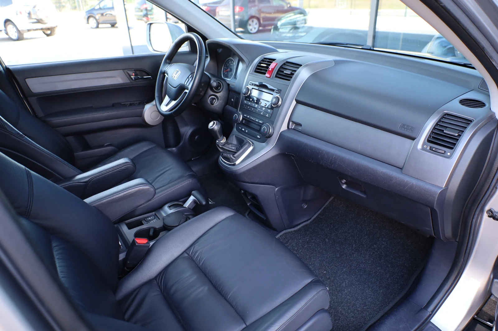Honda Cr-v * EXECUTIVE* 4X4* PANORAMA* XENON* PARKTRONIC* , снимка 15 - Автомобили и джипове - 55056528
