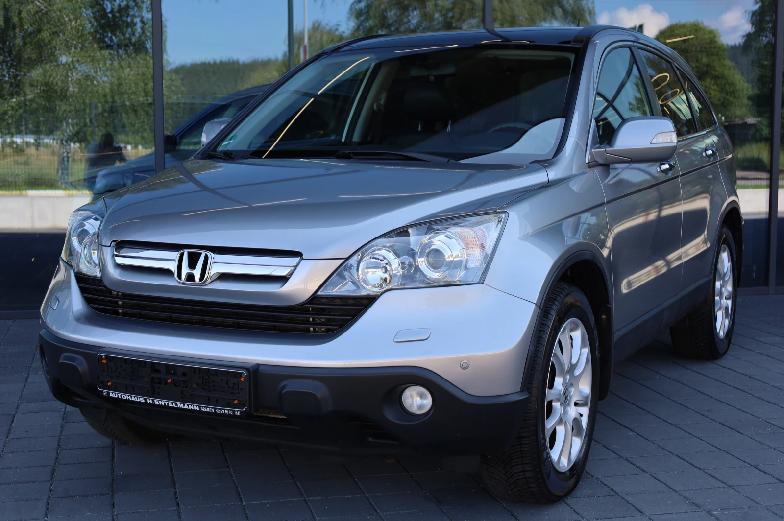 Honda Cr-v * EXECUTIVE* 4X4* PANORAMA* XENON* PARKTRONIC* , снимка 5 - Автомобили и джипове - 55056528