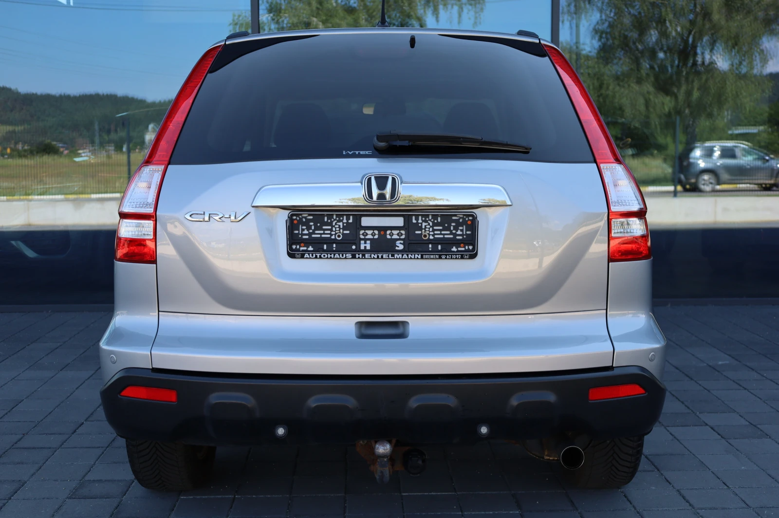 Honda Cr-v * EXECUTIVE* 4X4* PANORAMA* XENON* PARKTRONIC* , снимка 7 - Автомобили и джипове - 55056528