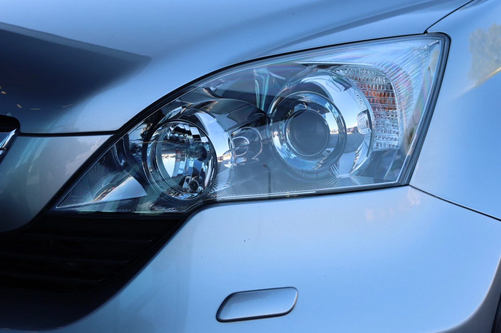 Honda Cr-v * EXECUTIVE* 4X4* PANORAMA* XENON* PARKTRONIC* , снимка 4 - Автомобили и джипове - 55056528