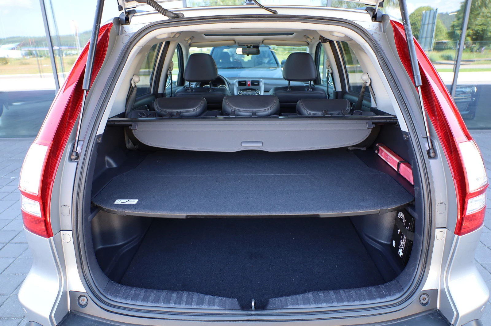 Honda Cr-v * EXECUTIVE* 4X4* PANORAMA* XENON* PARKTRONIC* , снимка 17 - Автомобили и джипове - 55056528