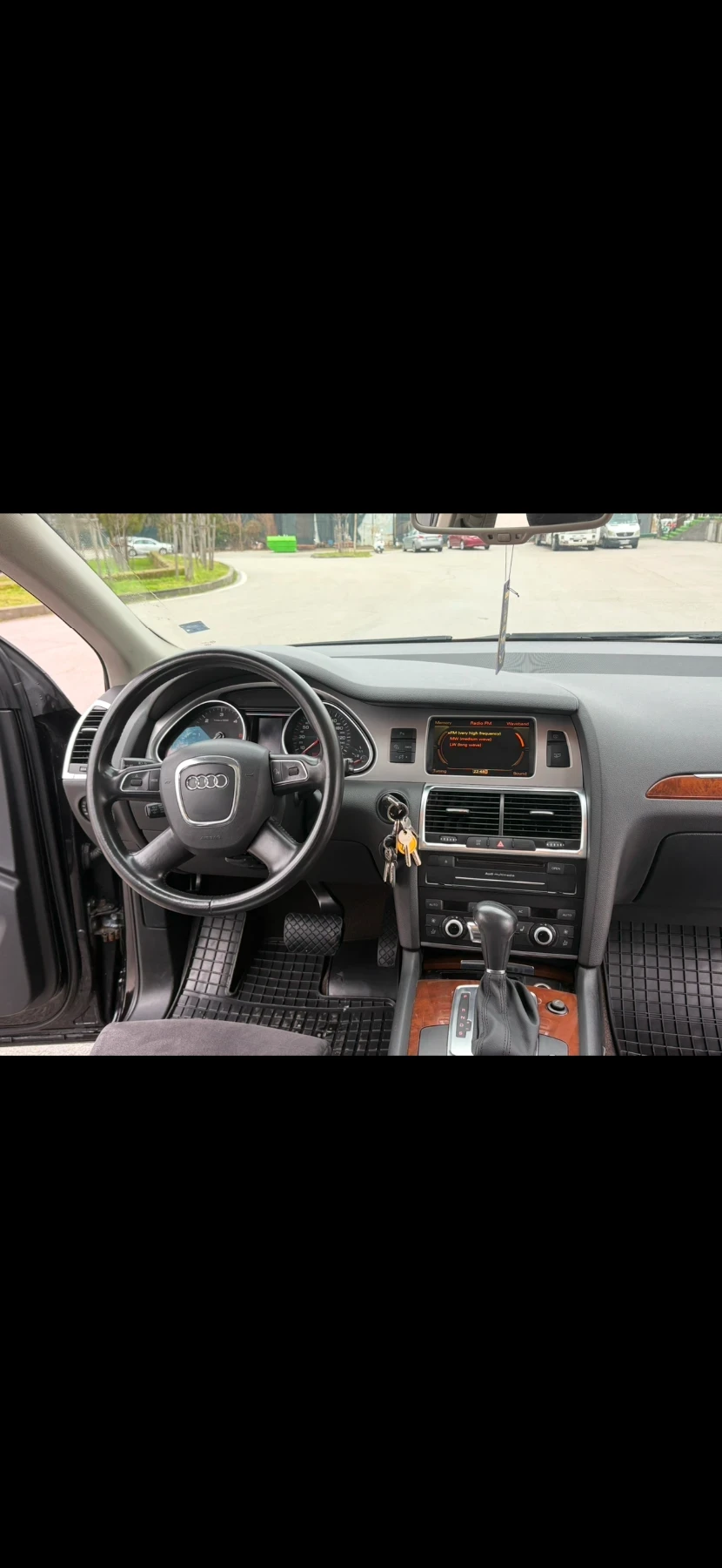 Audi Q7 3.0 V6 TDI clean dizel, снимка 12 - Автомобили и джипове - 55215410