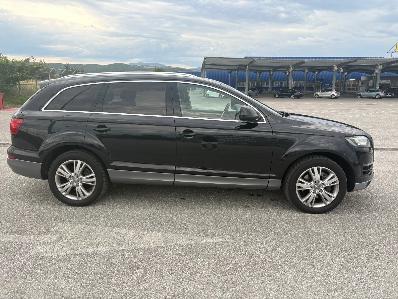 Audi Q7 3.0 V6 TDI clean dizel, снимка 7 - Автомобили и джипове - 55215410