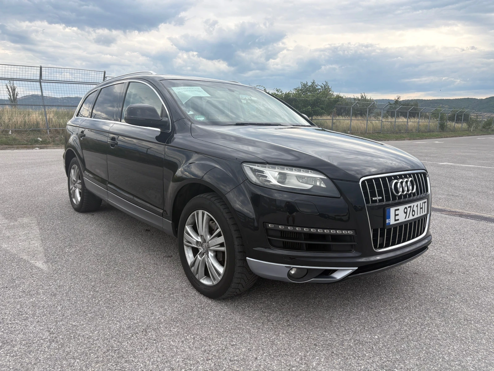 Audi Q7 3.0 V6 TDI clean dizel, снимка 8 - Автомобили и джипове - 55215410