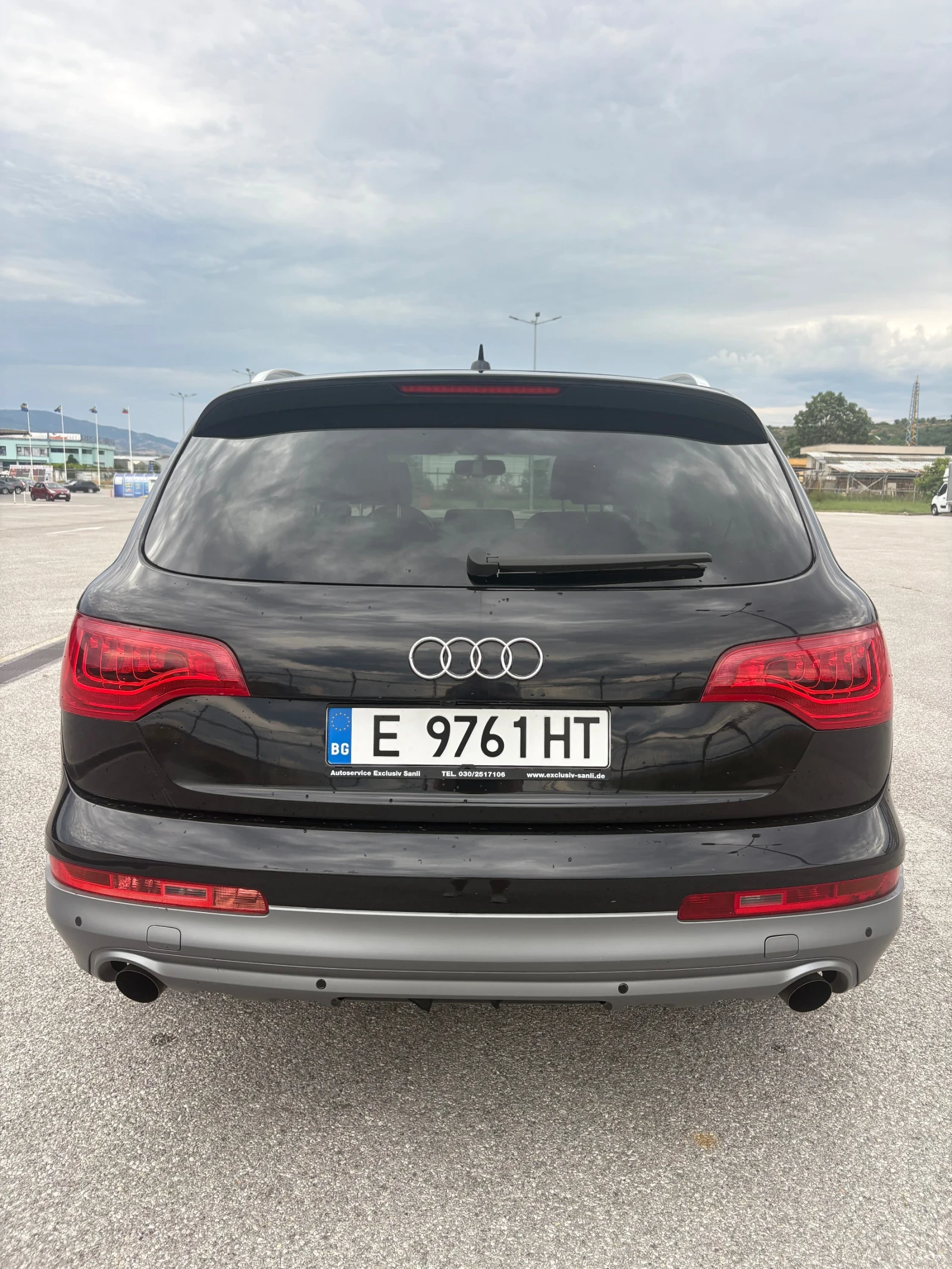 Audi Q7 3.0 V6 TDI clean dizel, снимка 5 - Автомобили и джипове - 55215410