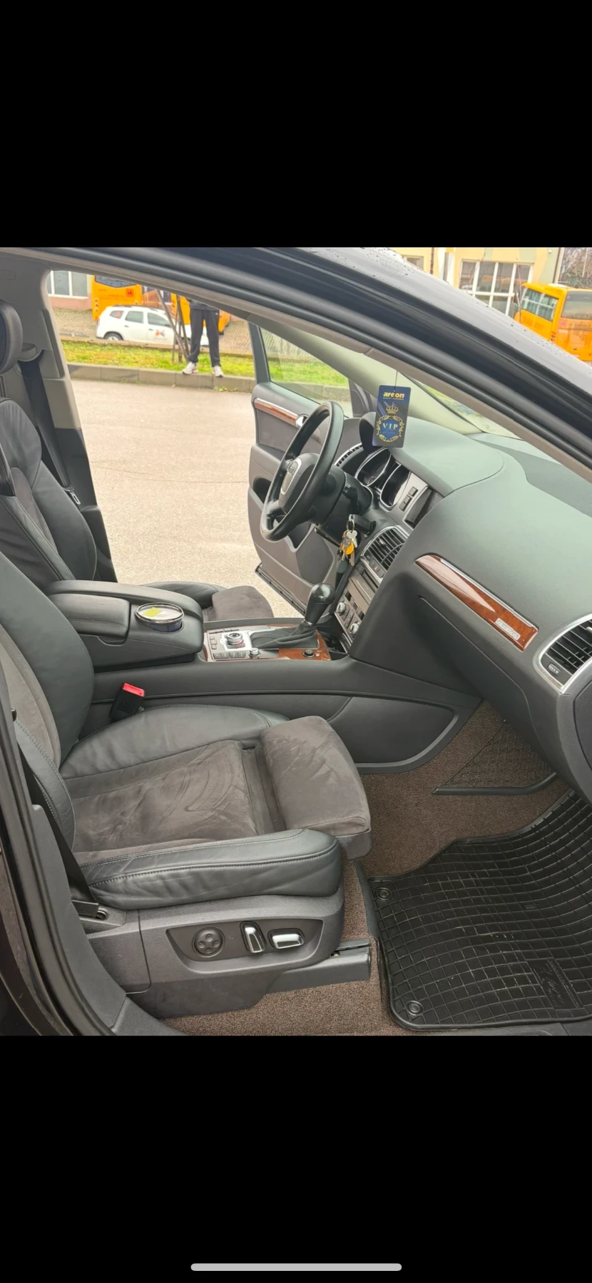 Audi Q7 3.0 V6 TDI clean dizel, снимка 10 - Автомобили и джипове - 55215410