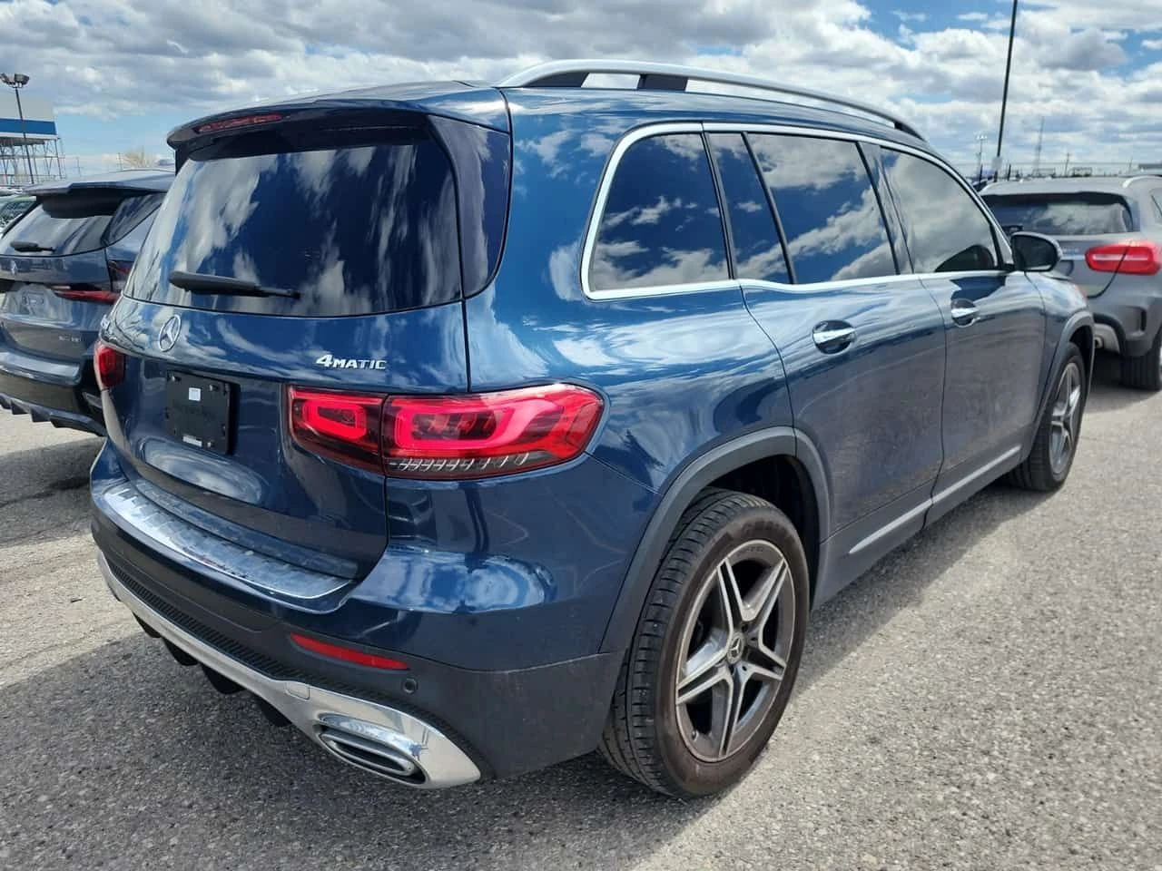 Mercedes-Benz GLB 250  PANO * CARFAX * ����� �� ����������� | Mobile.bg � ����������� 3