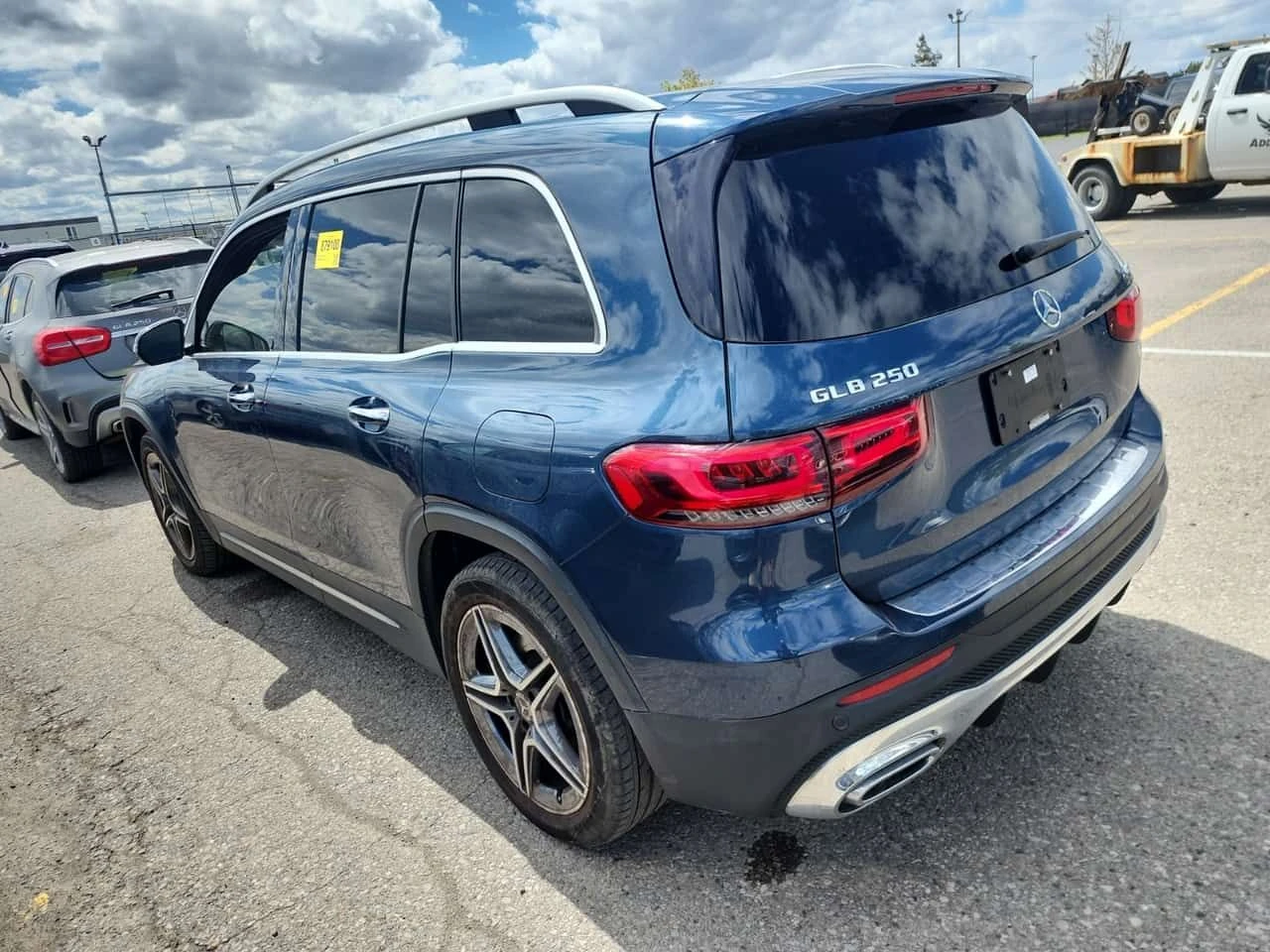 Mercedes-Benz GLB 250  PANO * CARFAX * ����� �� ����������� | Mobile.bg � ����������� 4