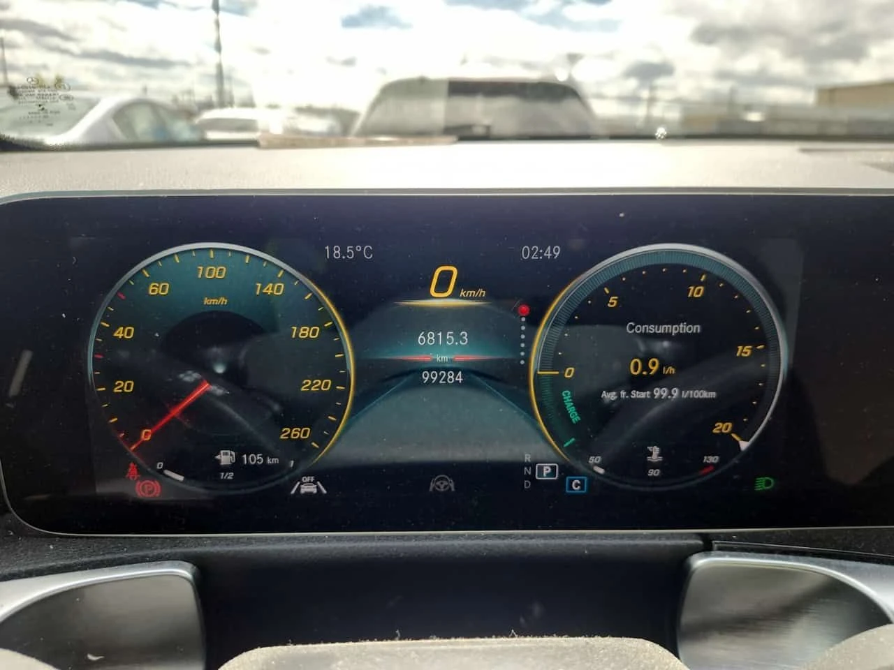 Mercedes-Benz GLB 250  PANO * CARFAX * ����� �� ����������� | Mobile.bg � ����������� 9