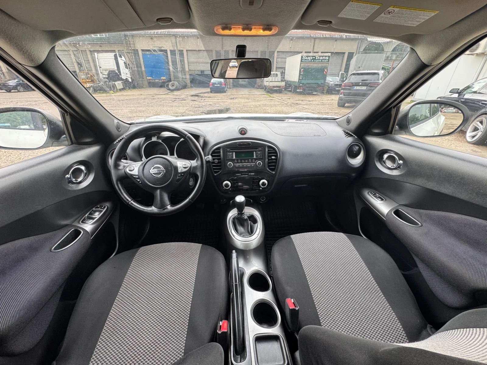 Nissan Juke 1.5 dCi , снимка 11 - Автомобили и джипове - 55411841