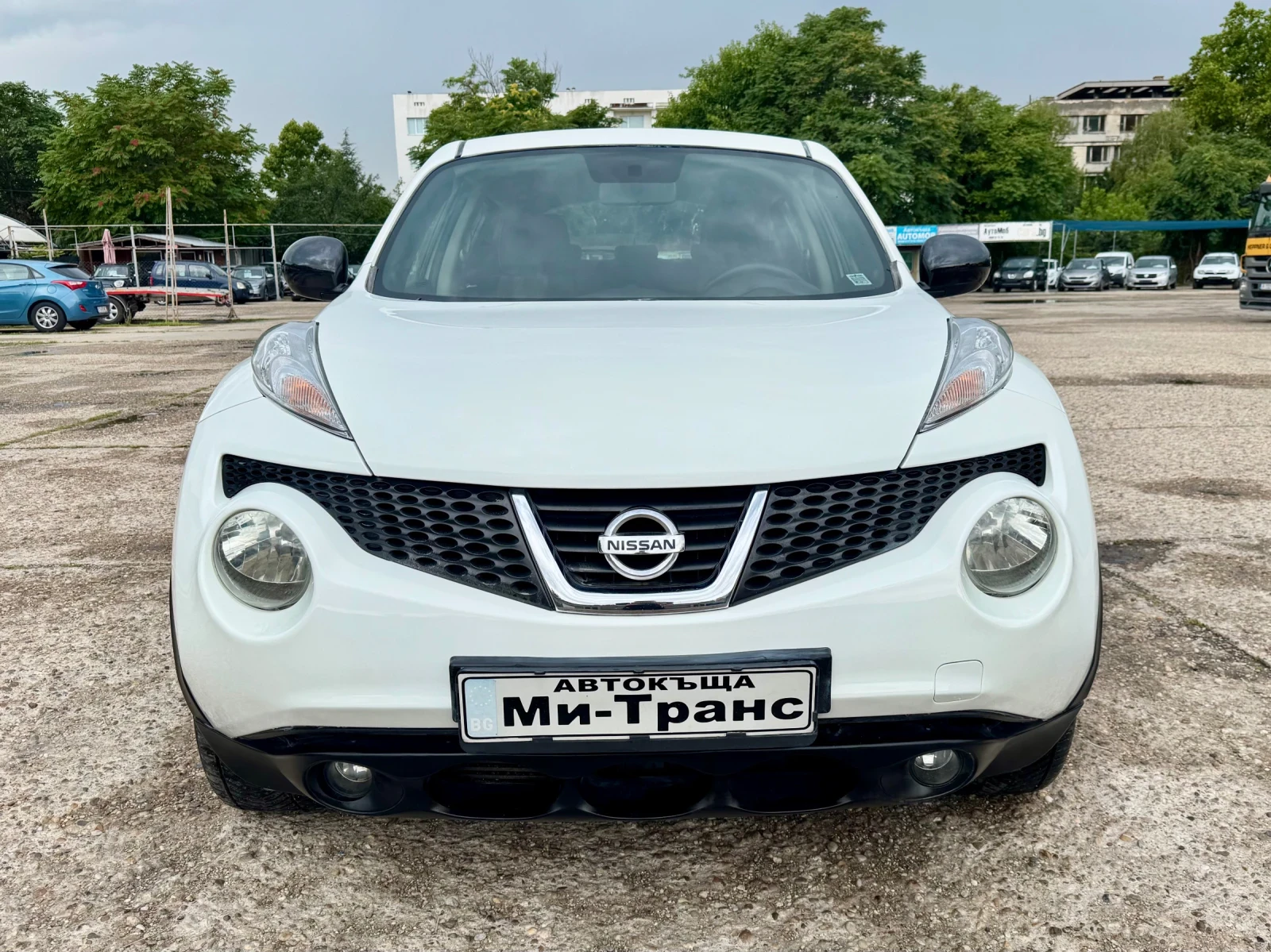 Nissan Juke 1.5 dCi , снимка 2 - Автомобили и джипове - 55411841