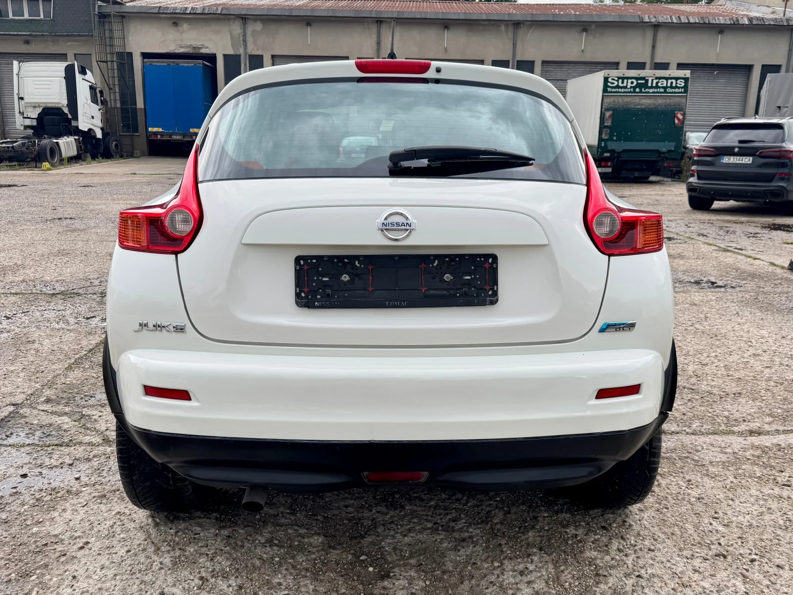 Nissan Juke 1.5 dCi , снимка 6 - Автомобили и джипове - 55411841