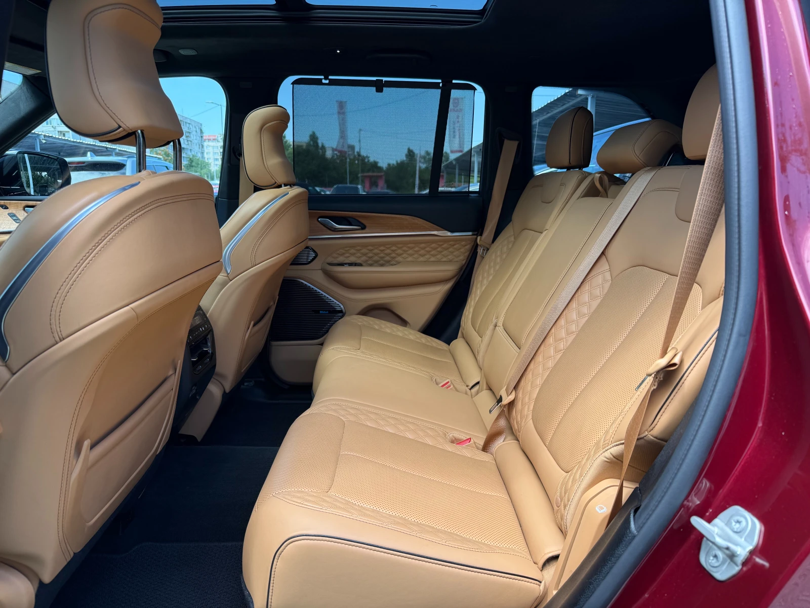 Jeep Grand cherokee SUMMIT RESERVE, снимка 9 - Автомобили и джипове - 55469151