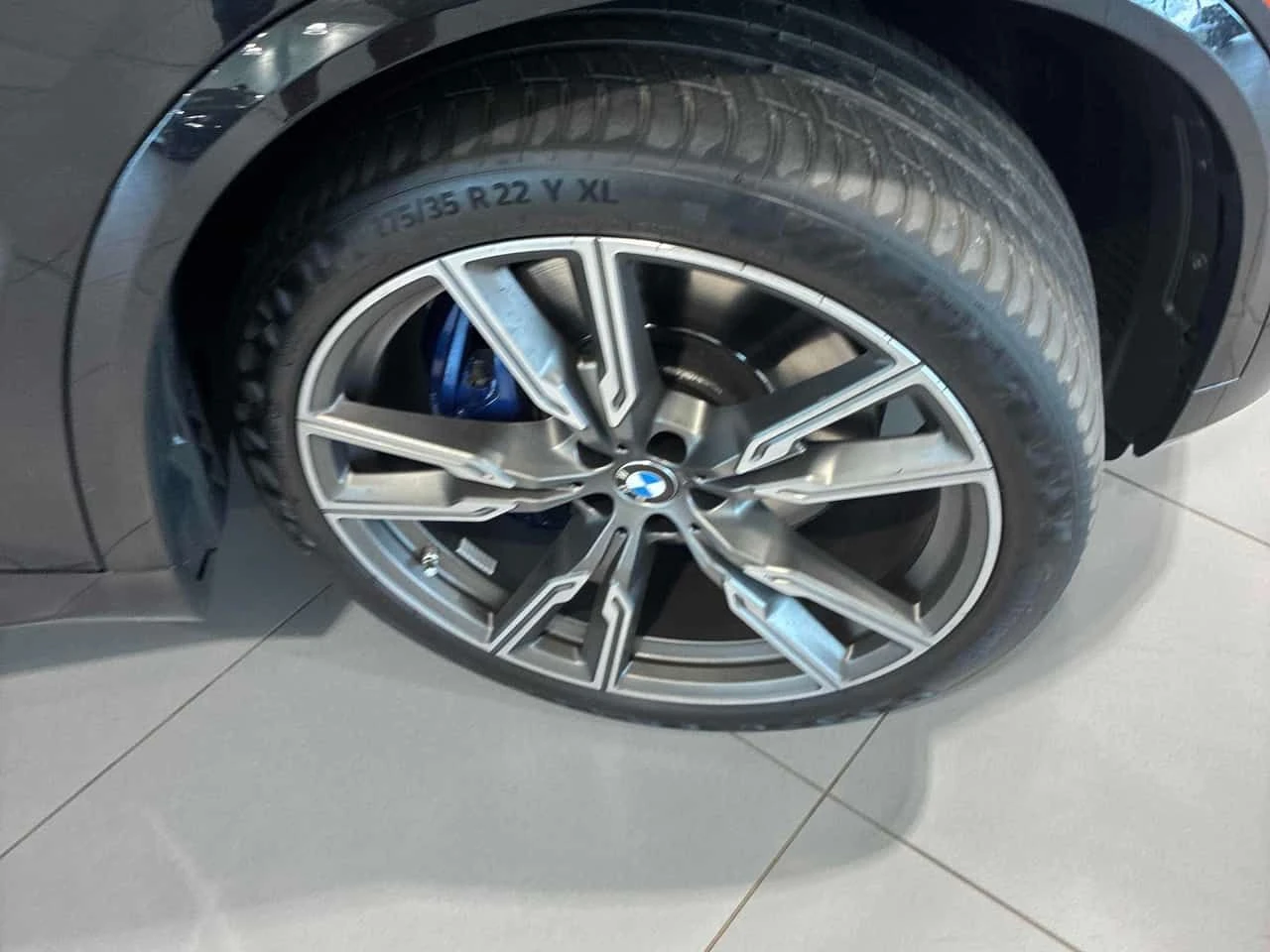 BMW X5 M50i | CARFAX | ГЛАВНО ПРЕДСТАВИТЕЛСТВО НА BMW, снимка 7 - Автомобили и джипове - 55514145
