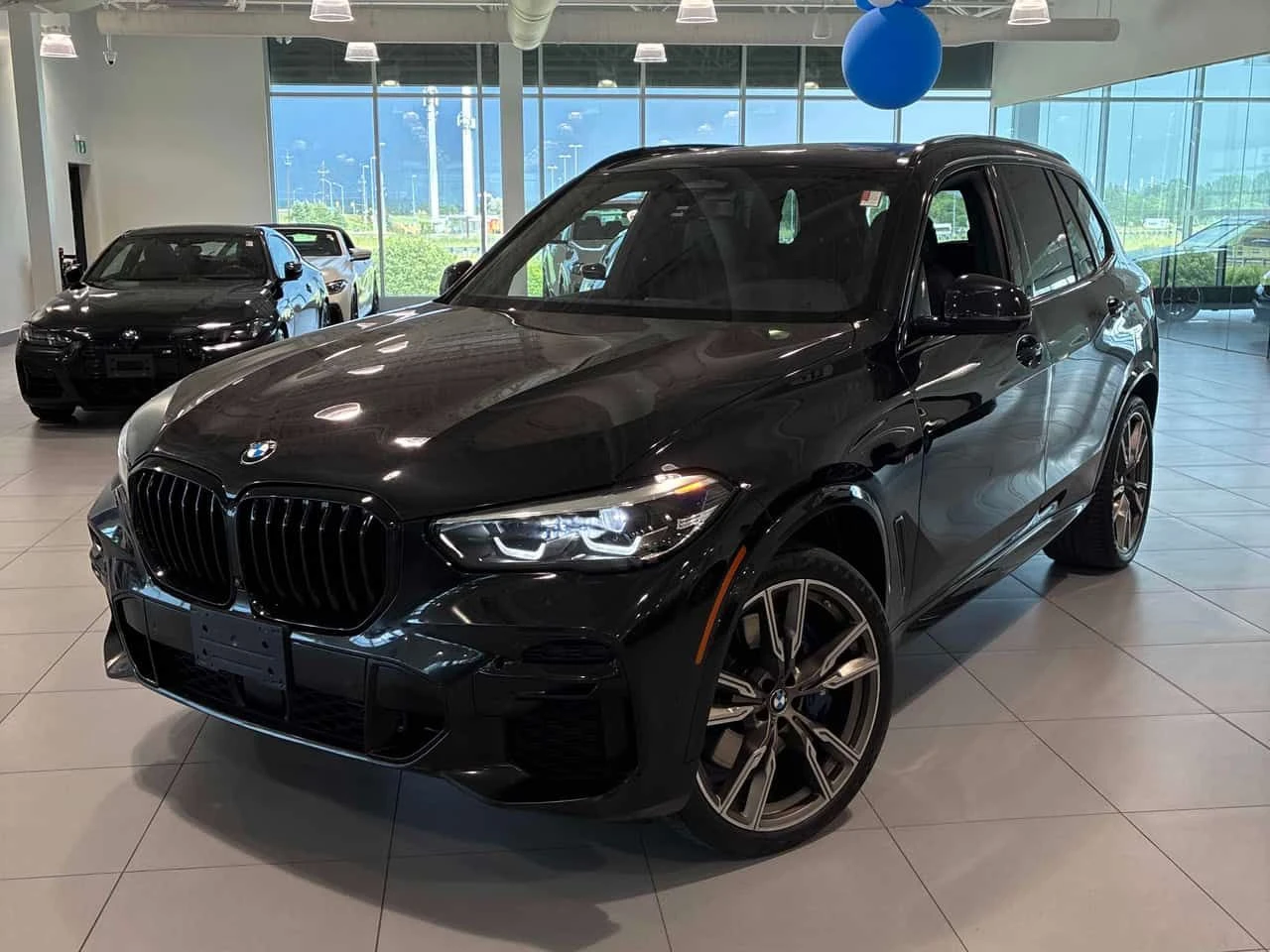 BMW X5 M50i | CARFAX | ГЛАВНО ПРЕДСТАВИТЕЛСТВО НА BMW
