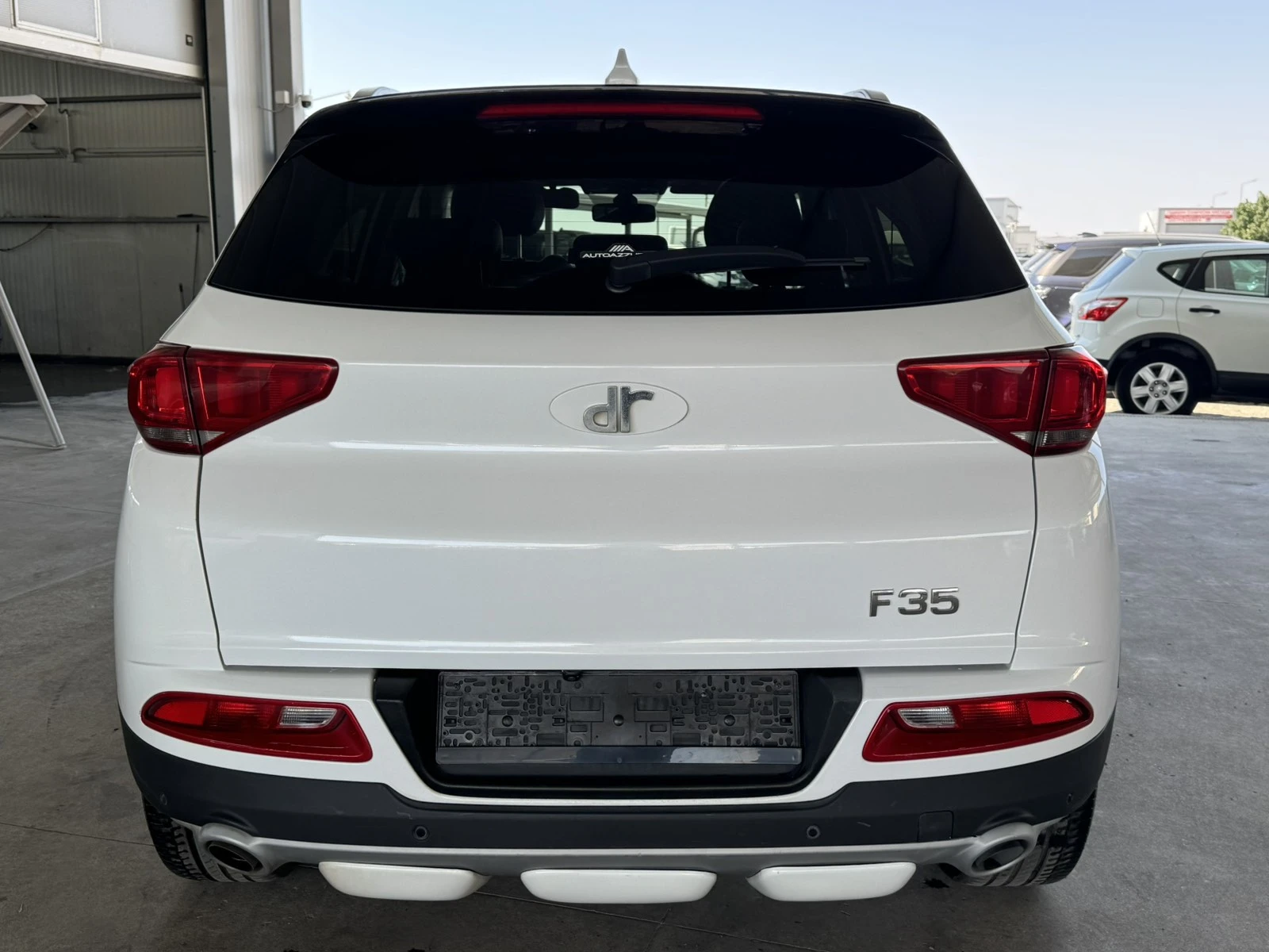 Dr DR6 1.5* 155ps* GAS* КОЖА* НАВИ* КАМЕРА* ПАНО* , снимка 4 - Автомобили и джипове - 55622077