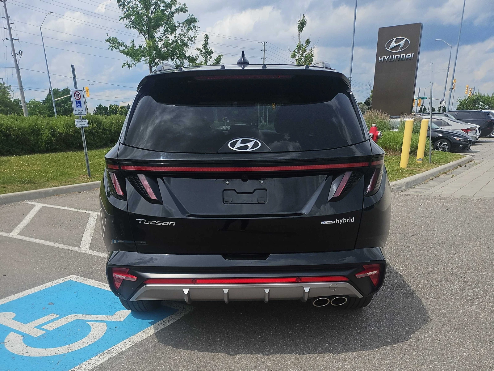 Hyundai Tucson, снимка 4 - Автомобили и джипове - 55689965
