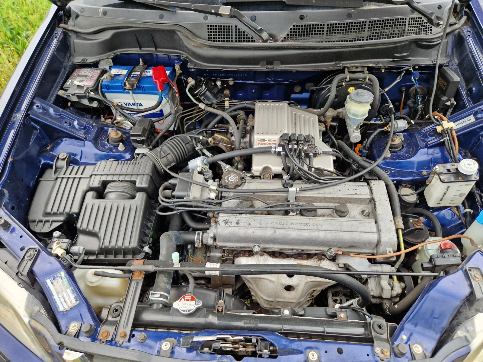 Honda Cr-v, снимка 11 - Автомобили и джипове - 55883740