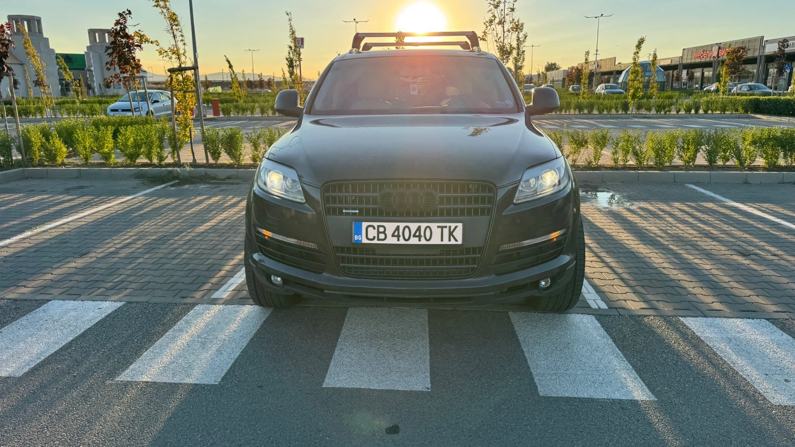 Audi Q7 3.6