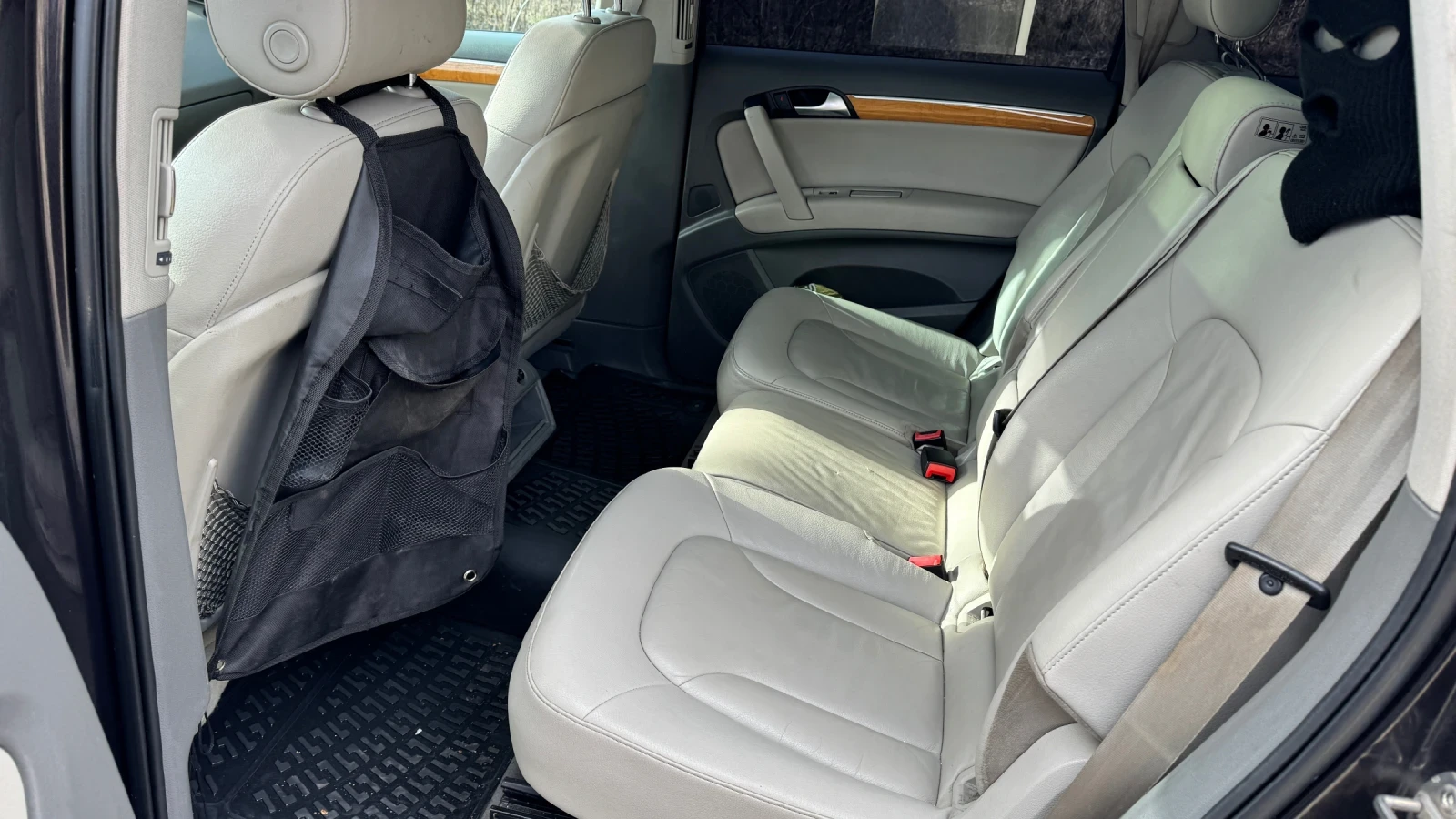 Audi Q7 3.6, снимка 9 - Автомобили и джипове - 55982771