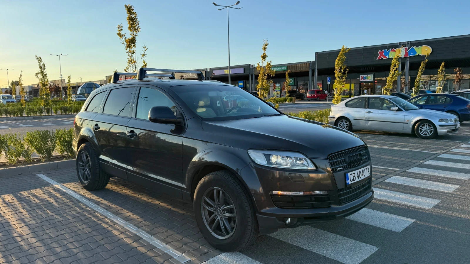 Audi Q7 3.6, снимка 2 - Автомобили и джипове - 55982771