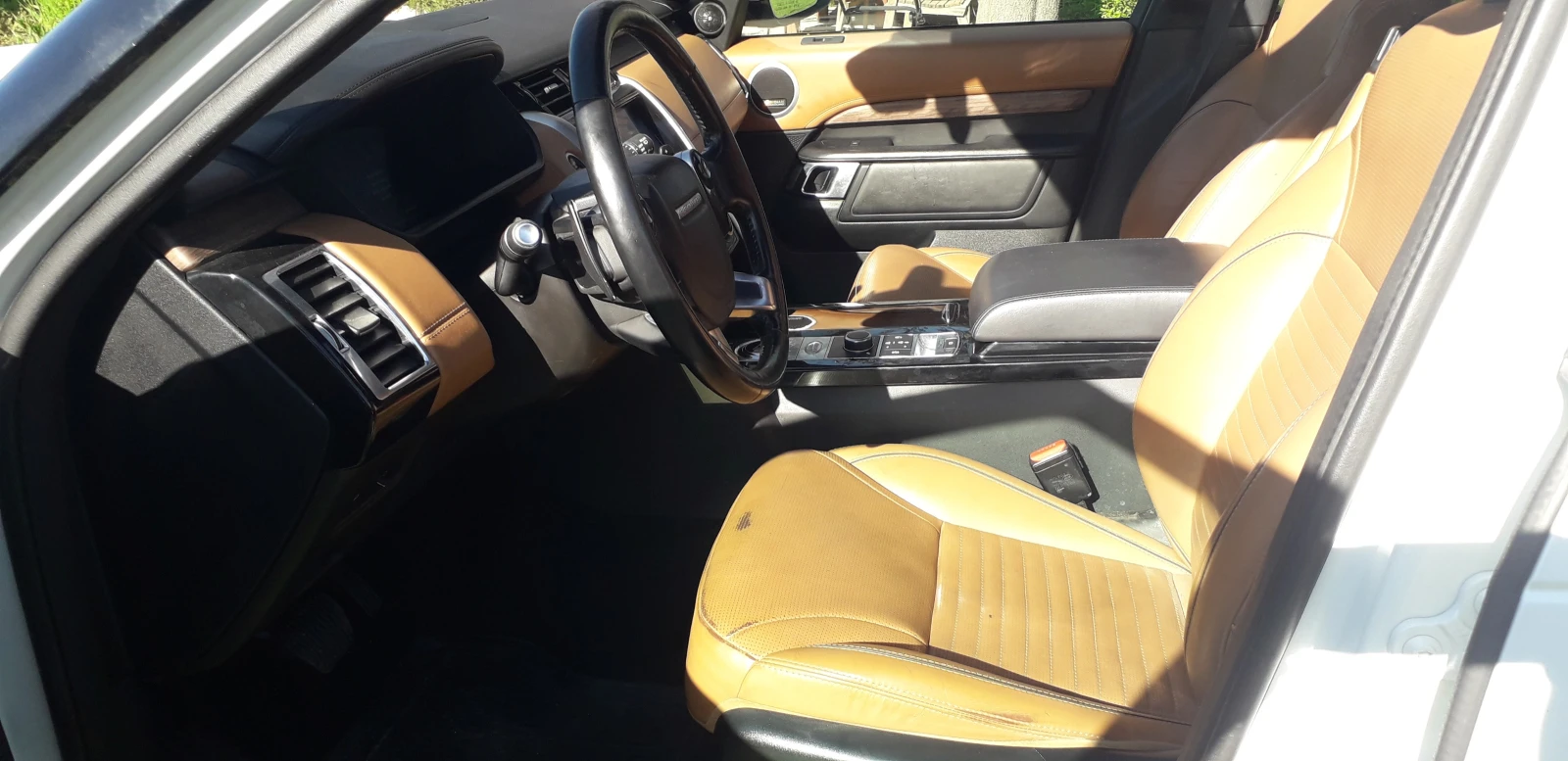 Land Rover Discovery HSE si6 Supercharger LUXURY, снимка 4 - Автомобили и джипове - 56137985